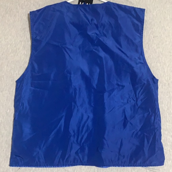 Blue Vest - Picture 3 of 6